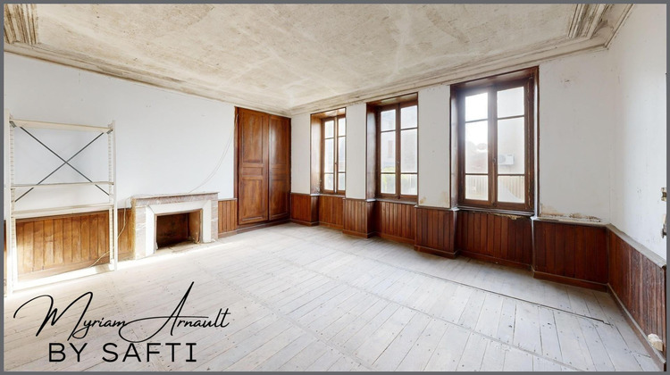 Ma-Cabane - Vente Maison Dun-le-Palestel, 190 m²