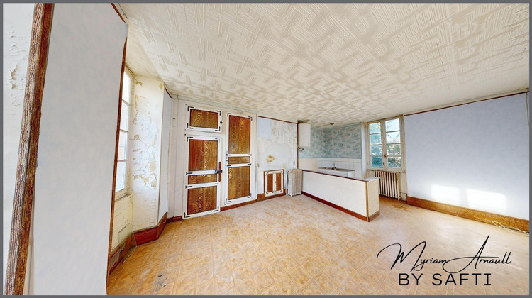 Ma-Cabane - Vente Maison Dun-le-Palestel, 190 m²