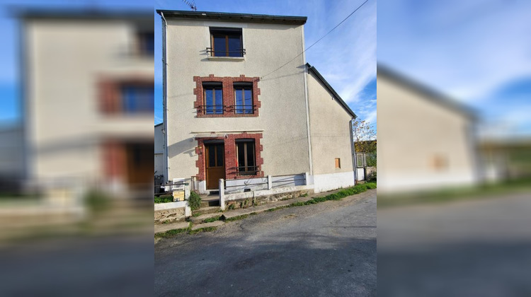 Ma-Cabane - Vente Maison DUN LE PALESTEL, 104 m²