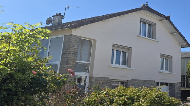Ma-Cabane - Vente Maison DUN LE PALESTEL, 134 m²