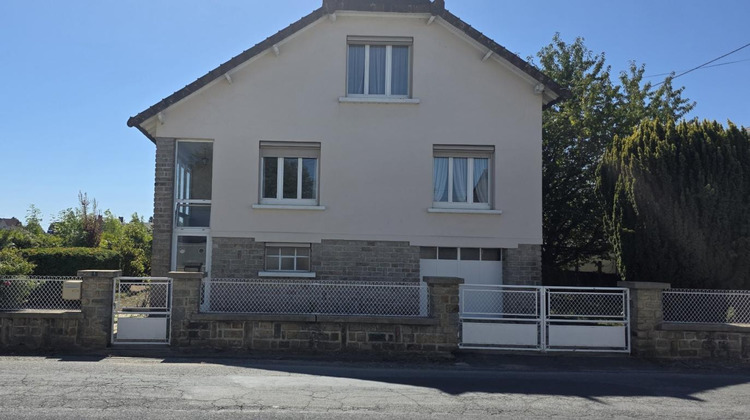 Ma-Cabane - Vente Maison DUN LE PALESTEL, 134 m²