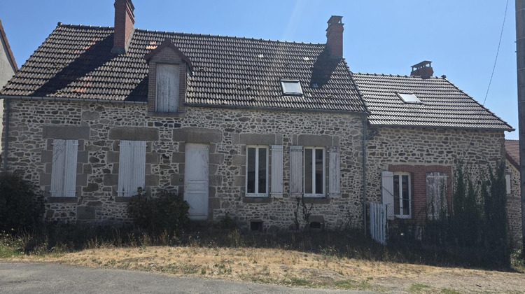 Ma-Cabane - Vente Maison DUN LE PALESTEL, 200 m²