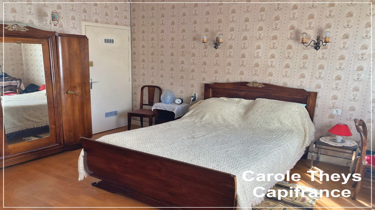 Ma-Cabane - Vente Maison DUN LE PALESTEL, 124 m²