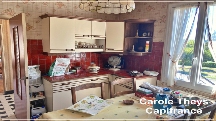 Ma-Cabane - Vente Maison DUN LE PALESTEL, 124 m²