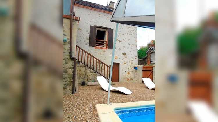 Ma-Cabane - Vente Maison DUN-LE-POELIER, 90 m²