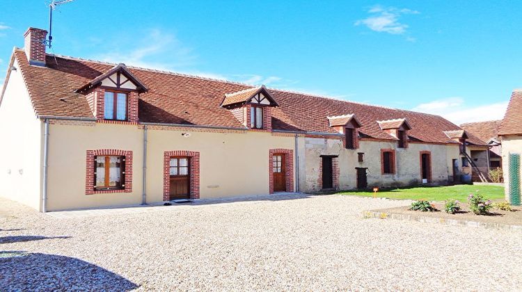 Ma-Cabane - Vente Maison DUN-LE-POELIER, 100 m²