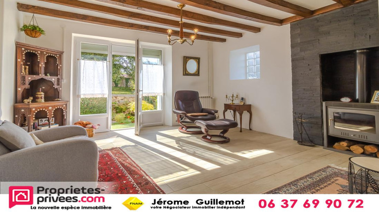 Ma-Cabane - Vente Maison DUN LE POELIER, 95 m²