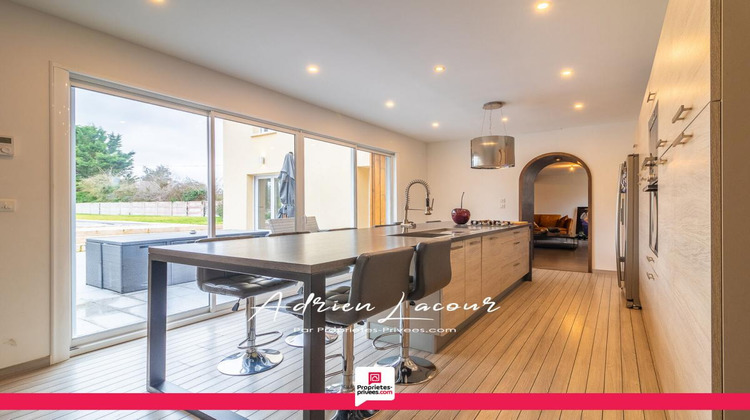 Ma-Cabane - Vente Maison DUN LE POELIER, 172 m²