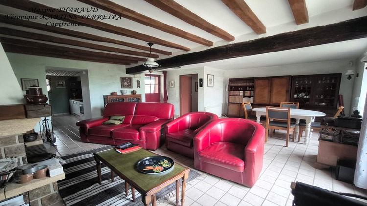 Ma-Cabane - Vente Maison DUN LE POELIER, 214 m²
