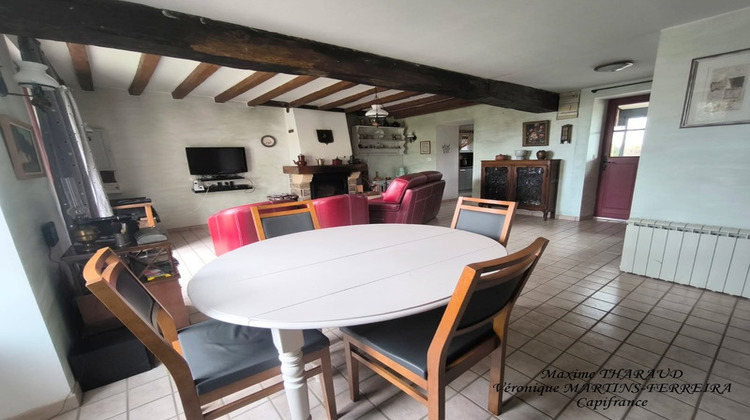 Ma-Cabane - Vente Maison DUN LE POELIER, 214 m²