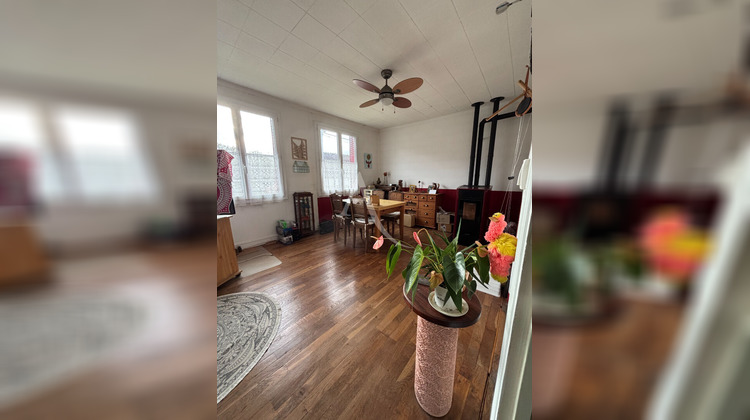 Ma-Cabane - Vente Maison DUN-LE-POELIER, 63 m²