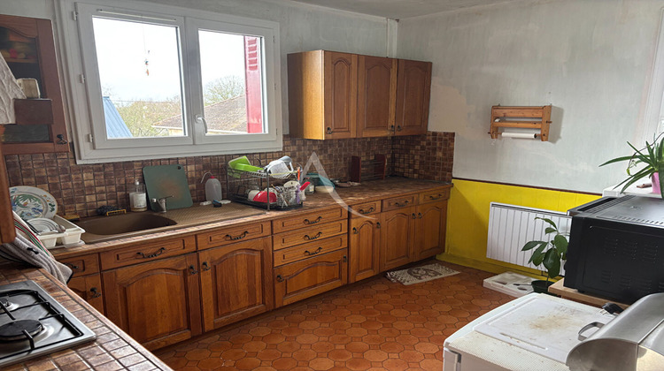 Ma-Cabane - Vente Maison DUN-LE-POELIER, 63 m²