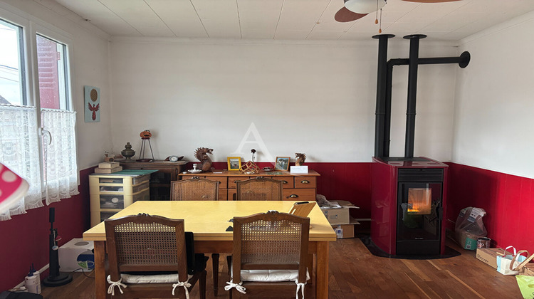 Ma-Cabane - Vente Maison DUN-LE-POELIER, 63 m²