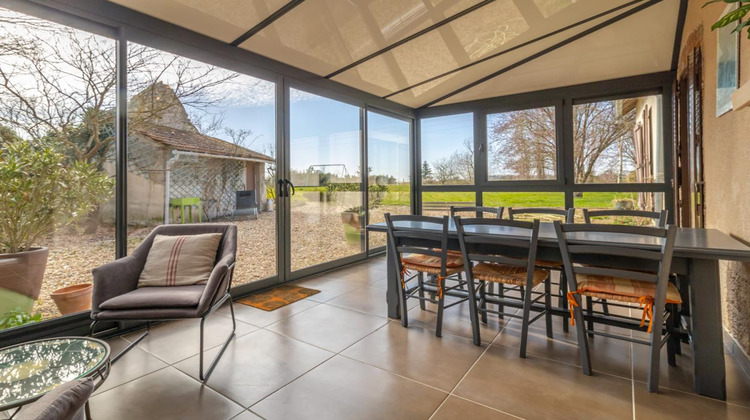 Ma-Cabane - Vente Maison DUN LE POELIER, 161 m²