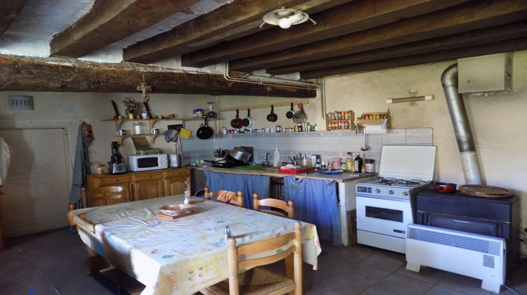 Ma-Cabane - Vente Maison Dun-le-Poelier, 99 m²