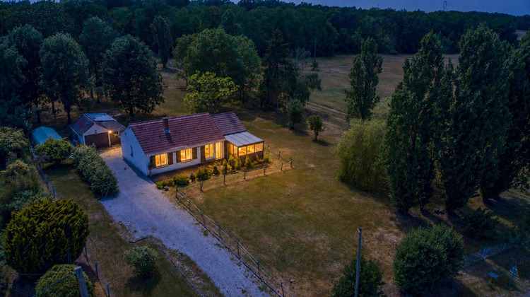 Ma-Cabane - Vente Maison DUN LE POELIER, 92 m²