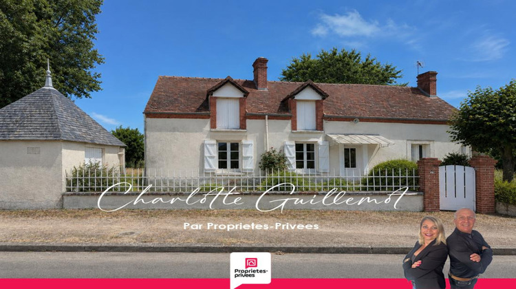 Ma-Cabane - Vente Maison DUN LE POELIER, 76 m²