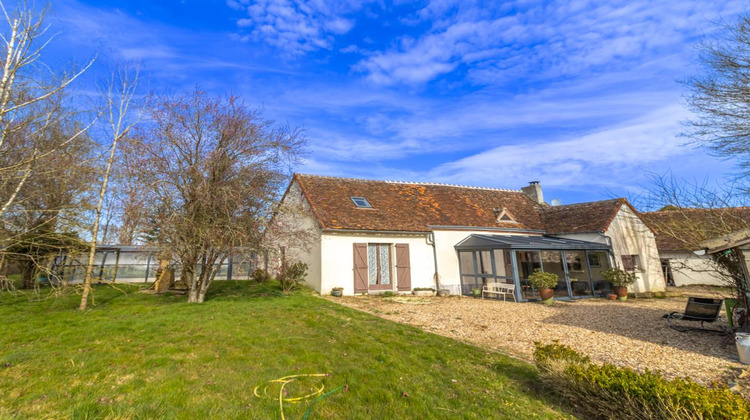 Ma-Cabane - Vente Maison DUN LE POELIER, 161 m²
