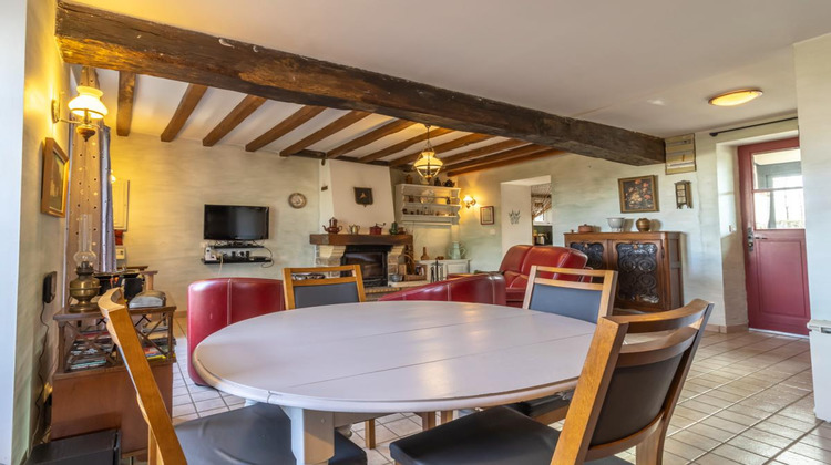 Ma-Cabane - Vente Maison DUN LE POELIER, 161 m²