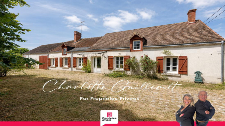 Ma-Cabane - Vente Maison DUN LE POELIER, 165 m²