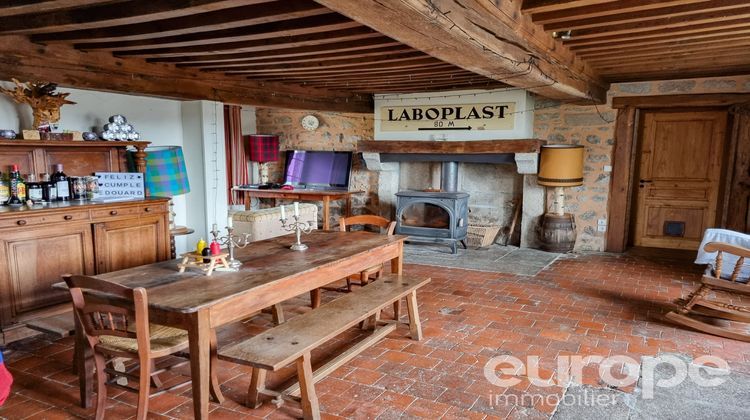 Ma-Cabane - Vente Maison Dun-les-Places, 141 m²