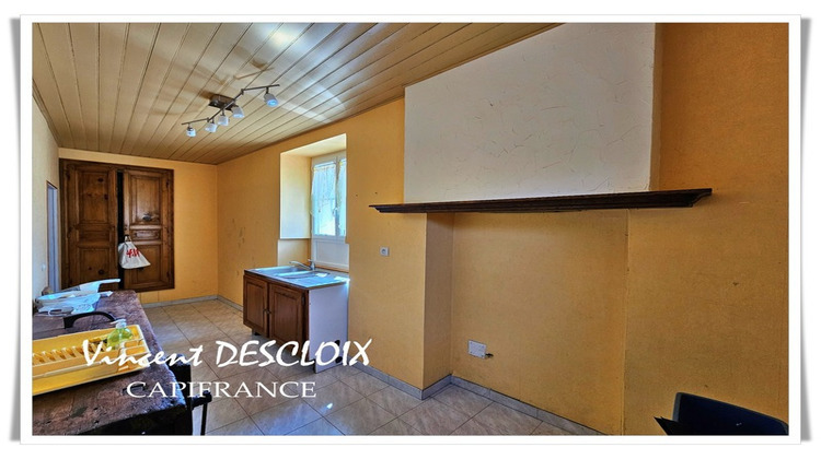Ma-Cabane - Vente Maison DUN LES PLACES, 116 m²