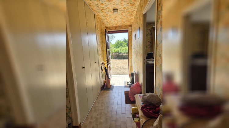 Ma-Cabane - Vente Maison Dun-les-Places, 65 m²