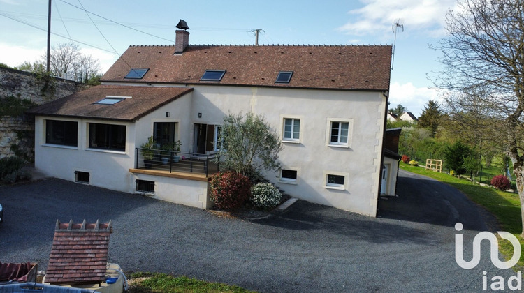 Ma-Cabane - Vente Maison Dun-sur-Auron, 191 m²