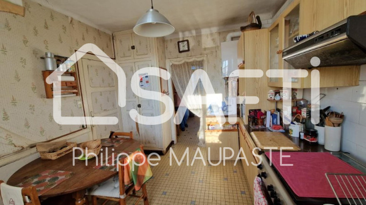 Ma-Cabane - Vente Maison Dun-sur-Auron, 102 m²