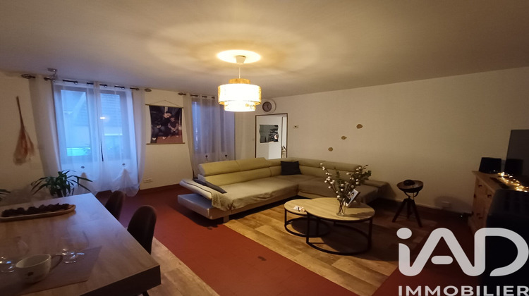 Ma-Cabane - Vente Maison Dun-sur-Auron, 98 m²