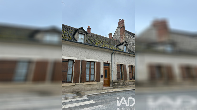 Ma-Cabane - Vente Maison Dun-sur-Auron, 115 m²