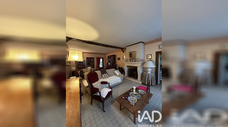 Ma-Cabane - Vente Maison Dun-sur-Auron, 115 m²