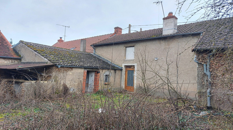 Ma-Cabane - Vente Maison DUN-SUR-AURON, 82 m²