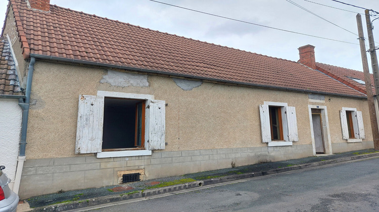 Ma-Cabane - Vente Maison DUN-SUR-AURON, 82 m²