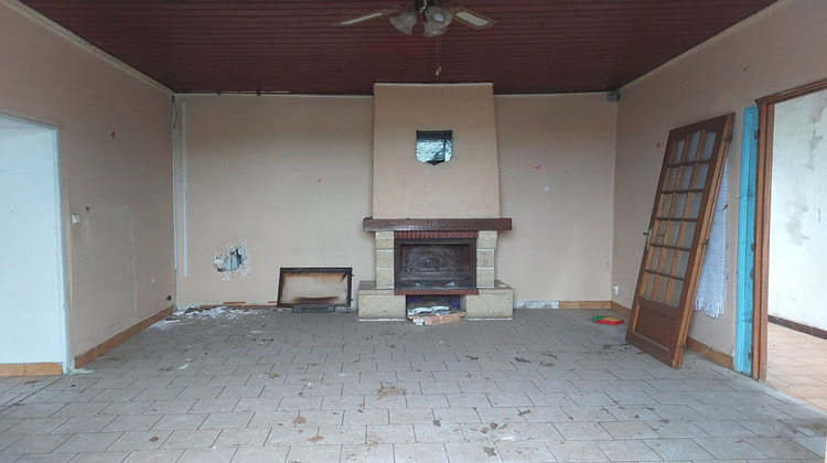 Ma-Cabane - Vente Maison DUN-SUR-AURON, 82 m²