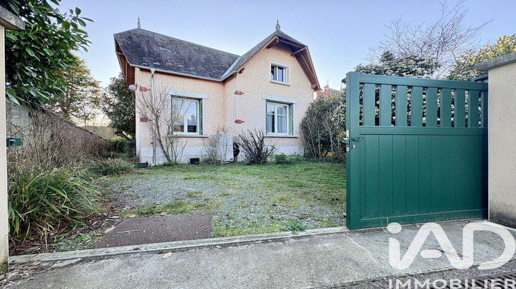 Ma-Cabane - Vente Maison Dun-sur-Auron, 80 m²