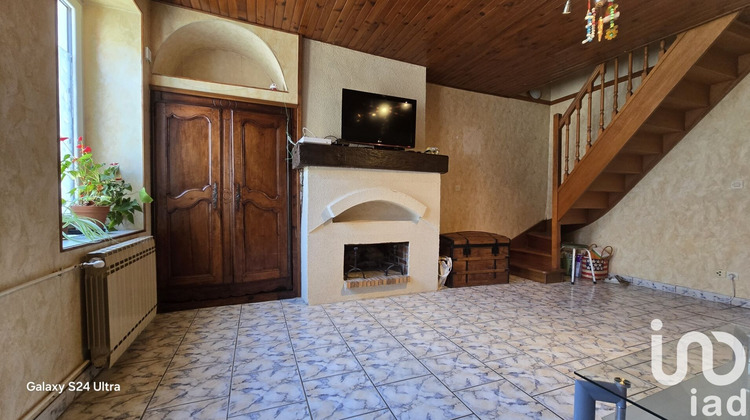 Ma-Cabane - Vente Maison Dun-sur-Auron, 96 m²