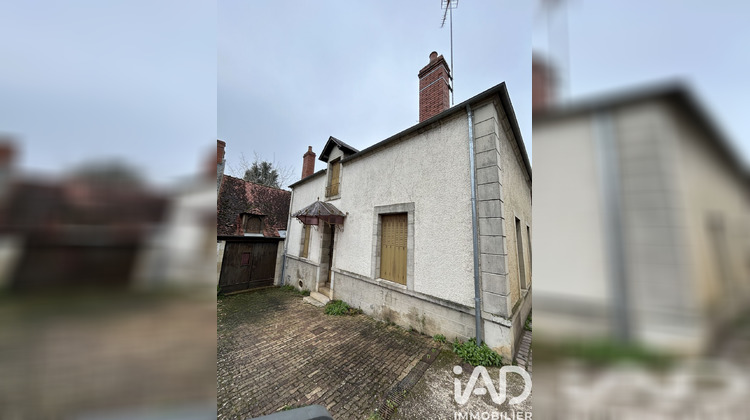 Ma-Cabane - Vente Maison Dun-sur-Auron, 146 m²