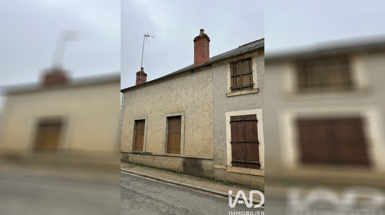 Ma-Cabane - Vente Maison Dun-sur-Auron, 146 m²