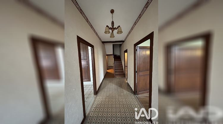 Ma-Cabane - Vente Maison Dun-sur-Auron, 146 m²