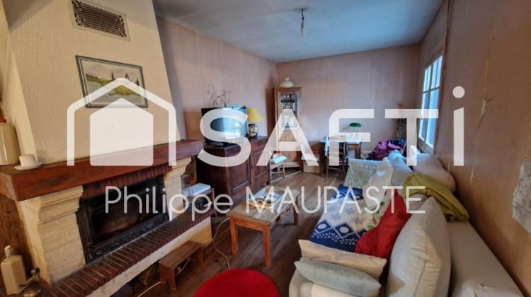 Ma-Cabane - Vente Maison Dun-sur-Auron, 102 m²