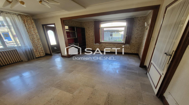 Ma-Cabane - Vente Maison Dun-sur-Auron, 110 m²