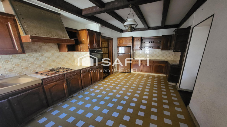 Ma-Cabane - Vente Maison Dun-sur-Auron, 110 m²