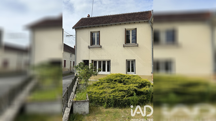 Ma-Cabane - Vente Maison Dun-sur-Auron, 125 m²