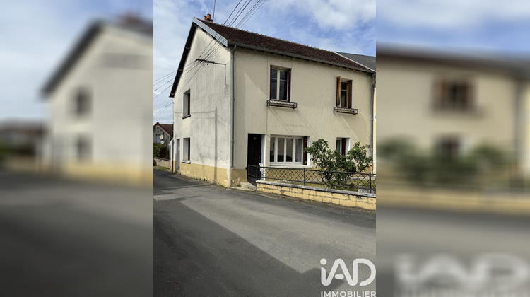 Ma-Cabane - Vente Maison Dun-sur-Auron, 125 m²