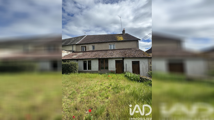 Ma-Cabane - Vente Maison Dun-sur-Auron, 125 m²