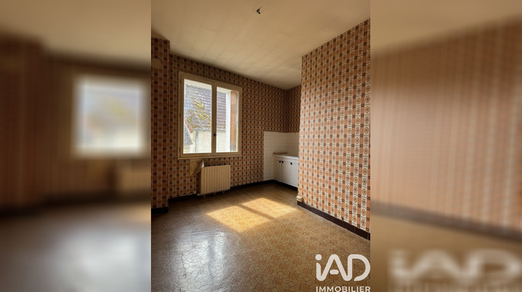 Ma-Cabane - Vente Maison Dun-sur-Auron, 125 m²