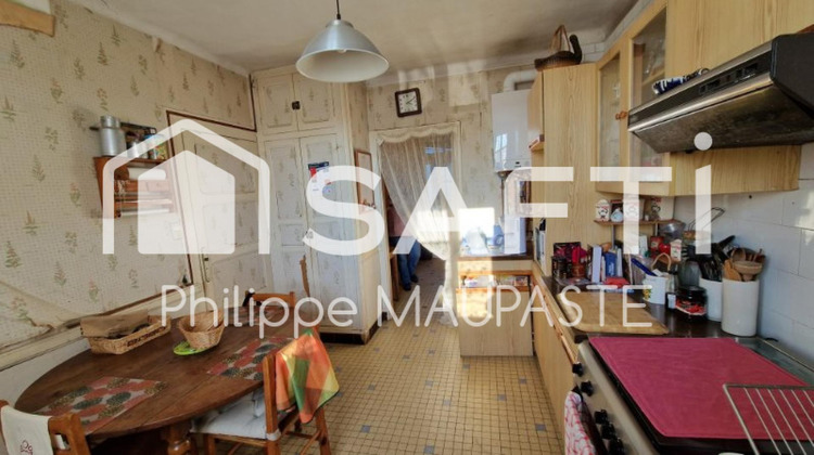 Ma-Cabane - Vente Maison Dun-sur-Auron, 102 m²