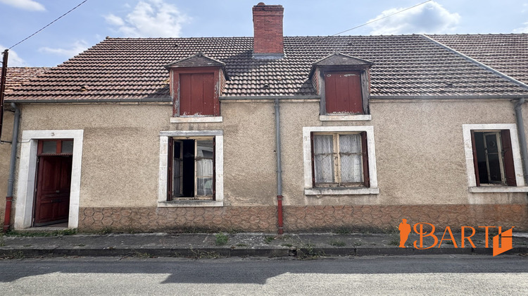 Ma-Cabane - Vente Maison Dun-sur-Auron, 99 m²