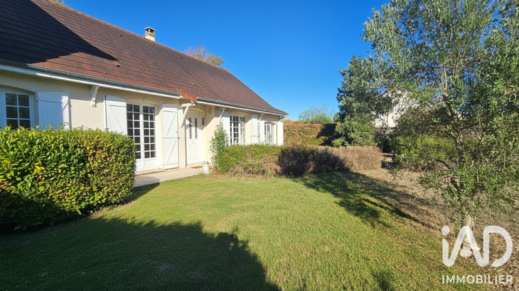 Ma-Cabane - Vente Maison Dun-sur-Auron, 162 m²